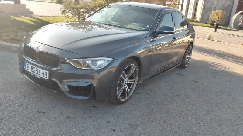 BMW 330, снимка 5 - Автомобили и джипове - 51343850