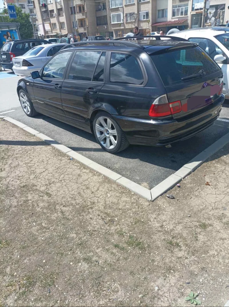 BMW 320 E46, снимка 3 - Автомобили и джипове - 52012950