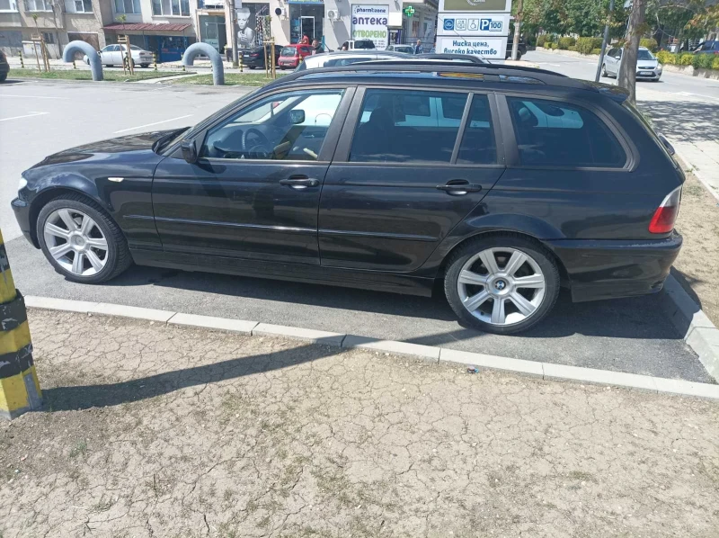 BMW 320 E46, снимка 4 - Автомобили и джипове - 52012950