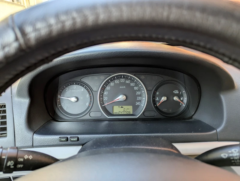 Hyundai Sonata CRDI, снимка 11 - Автомобили и джипове - 52086243