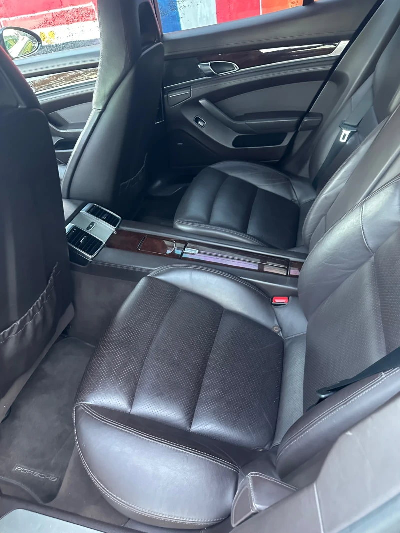 Porsche Panamera 4s, снимка 6 - Автомобили и джипове - 52416741