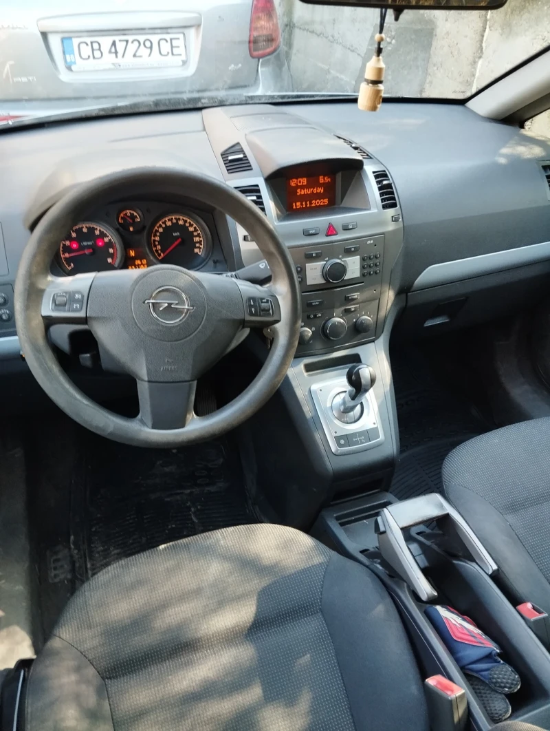 Opel Zafira, снимка 5 - Автомобили и джипове - 52440249