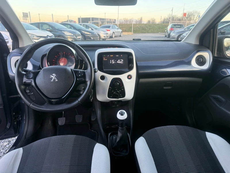 Peugeot 108 1.2 I EVRO 6, снимка 13 - Автомобили и джипове - 52452021