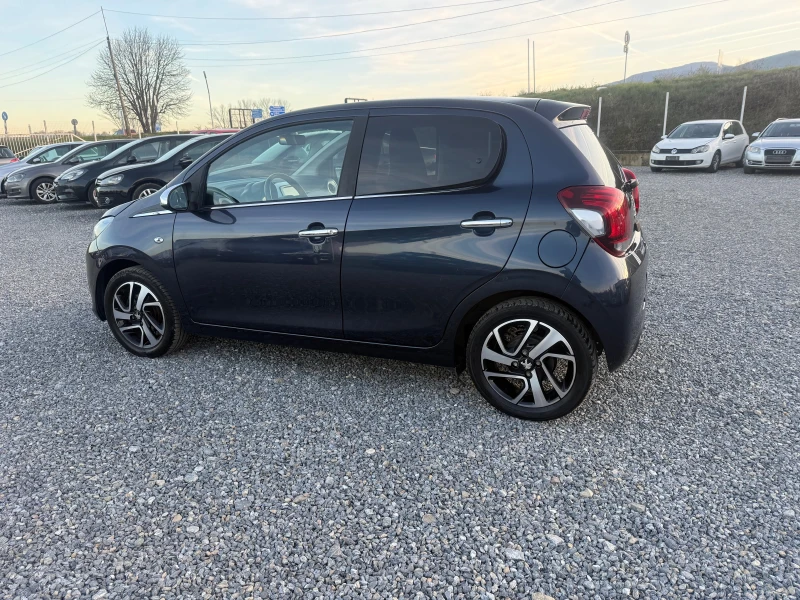 Peugeot 108 1.2 I EVRO 6, снимка 7 - Автомобили и джипове - 52452021