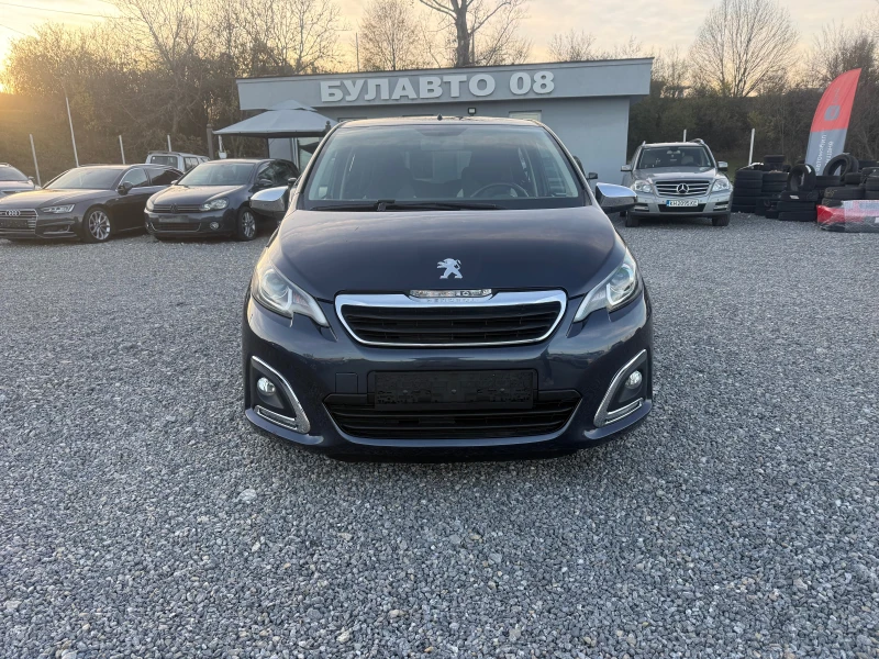 Peugeot 108 1.2 I EVRO 6