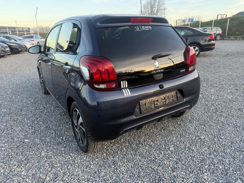 Peugeot 108 1.2 I EVRO 6, снимка 6 - Автомобили и джипове - 52452021