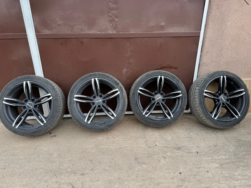 BMW 320, снимка 11 - Автомобили и джипове - 52594770