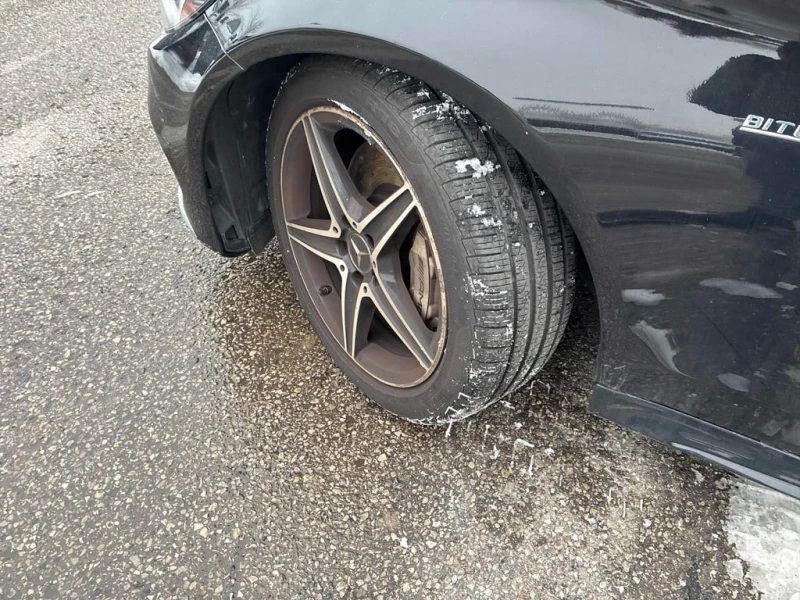 Mercedes-Benz AMG GT C * 43 * CARFAX * БЕЗ ПЪРВОНАЧАЛНА ВНОСКА, снимка 7 - Автомобили и джипове - 52825228