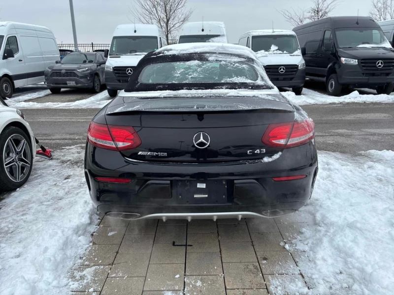 Mercedes-Benz AMG GT C * 43 * CARFAX * БЕЗ ПЪРВОНАЧАЛНА ВНОСКА, снимка 4 - Автомобили и джипове - 52825228