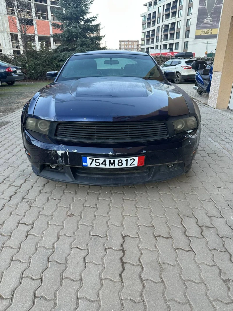 Ford Mustang GT , снимка 2 - Автомобили и джипове - 52830693