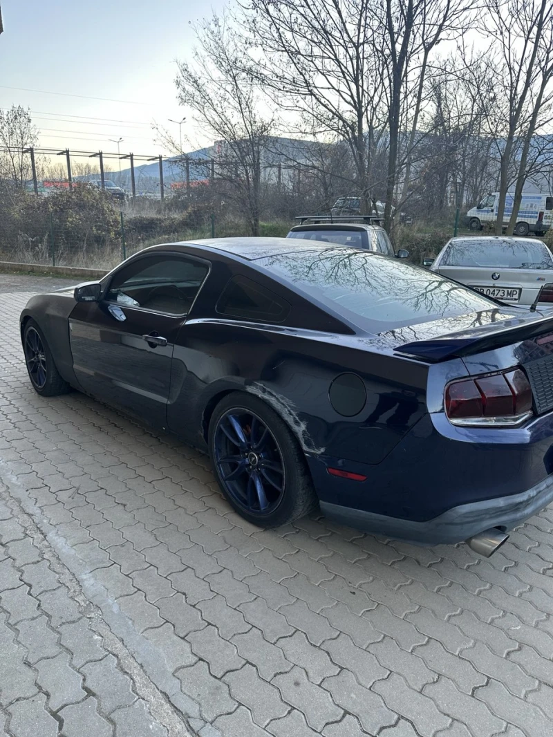 Ford Mustang GT , снимка 4 - Автомобили и джипове - 52830693