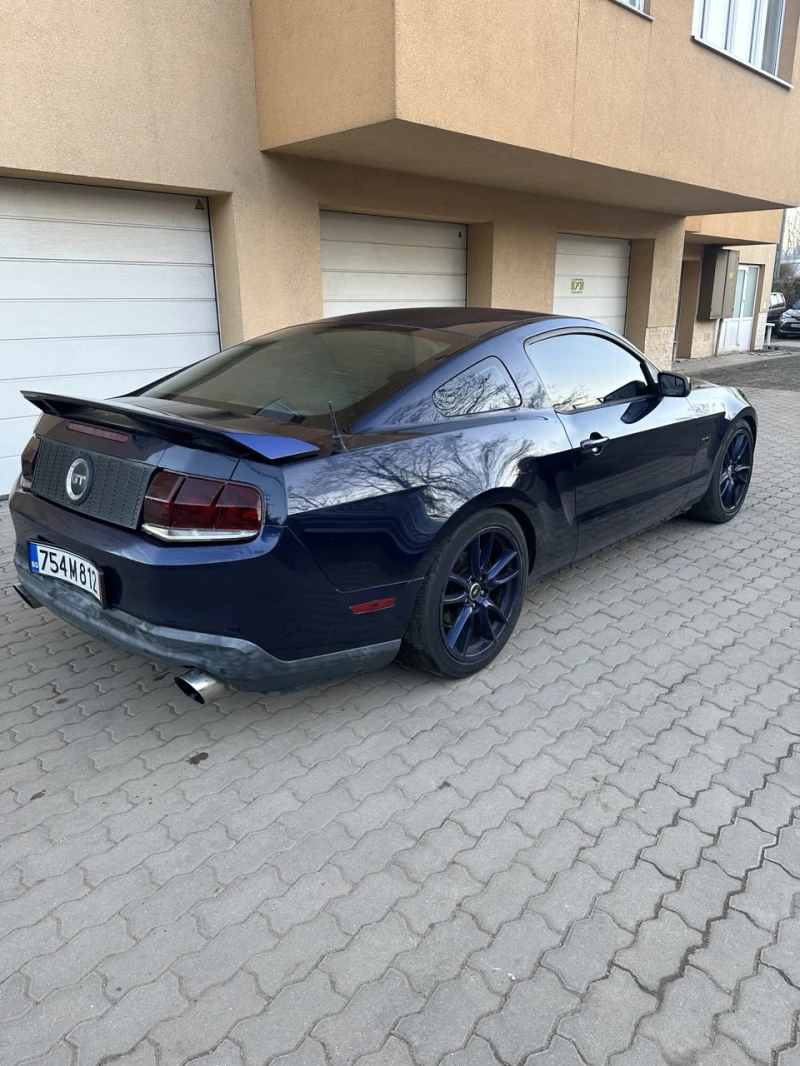 Ford Mustang GT , снимка 6 - Автомобили и джипове - 52830693