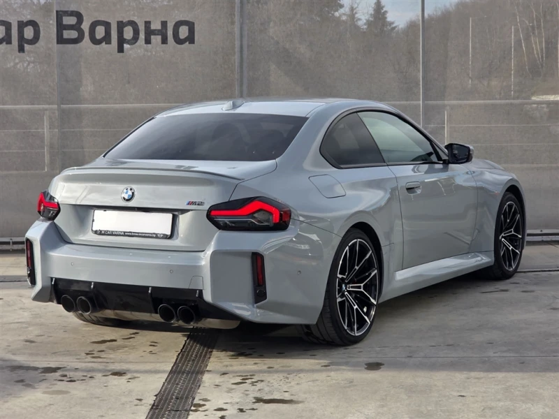 BMW M2 Coupe, снимка 2 - Автомобили и джипове - 53029553