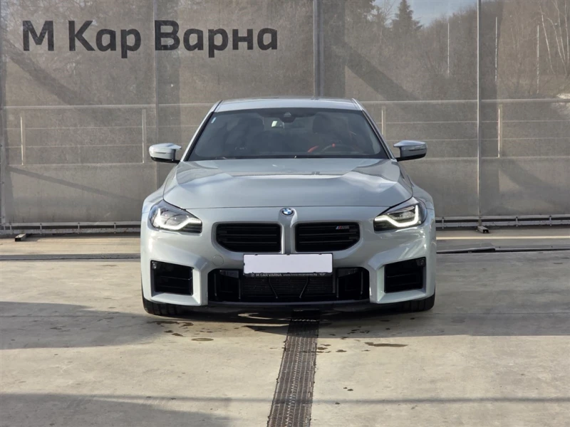 BMW M2 Coupe, снимка 8 - Автомобили и джипове - 53029553