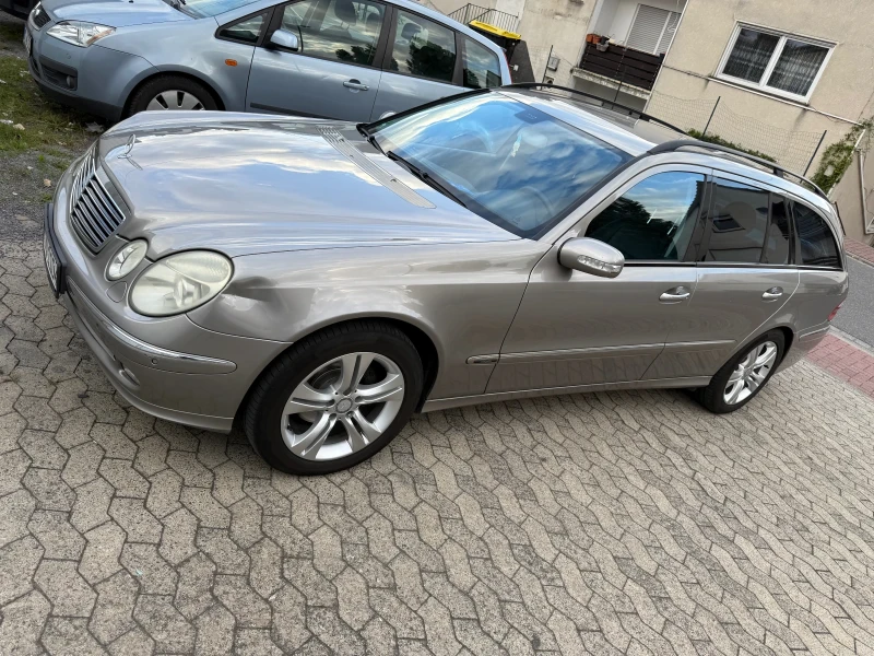 Mercedes-Benz E 320 W211 E320 CDI, снимка 16 - Автомобили и джипове - 53048983