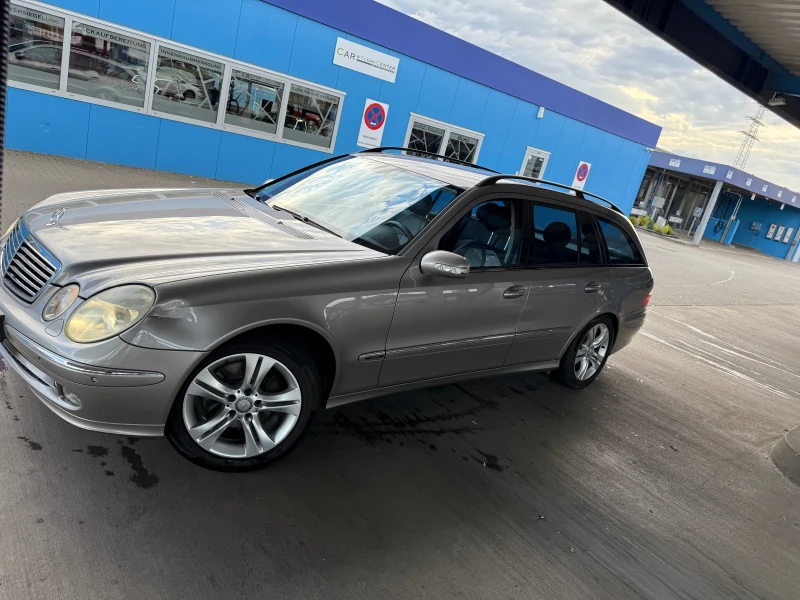 Mercedes-Benz E 320 W211 E320 CDI, снимка 3 - Автомобили и джипове - 53048983