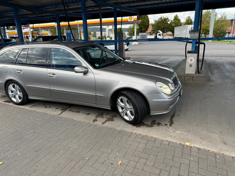 Mercedes-Benz E 320 W211 E320 CDI, снимка 2 - Автомобили и джипове - 53048983
