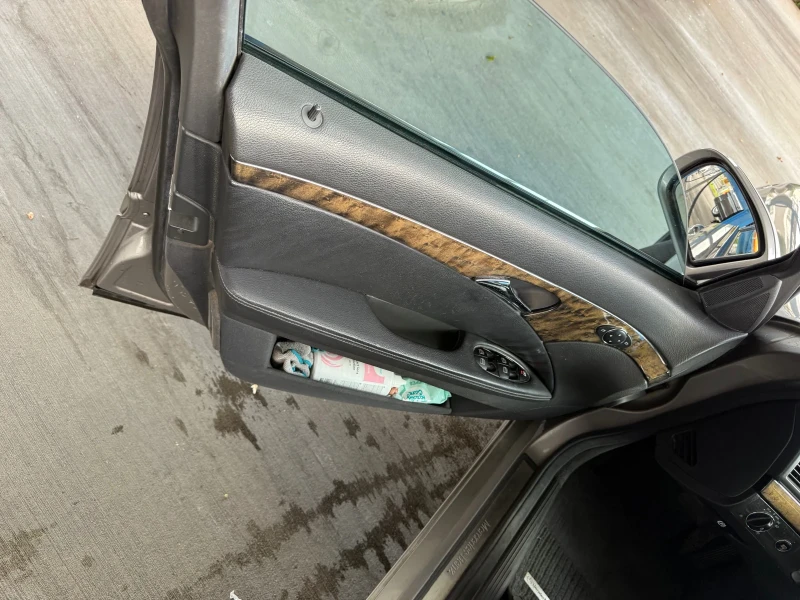 Mercedes-Benz E 320 W211 E320 CDI, снимка 7 - Автомобили и джипове - 53048983