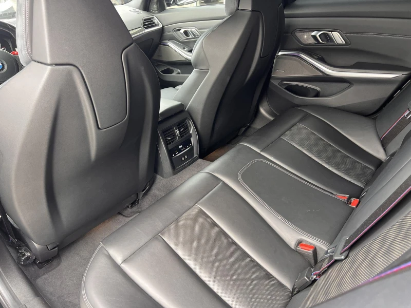 BMW M3 xDrive Competition Clubsport, снимка 9 - Автомобили и джипове - 53145683