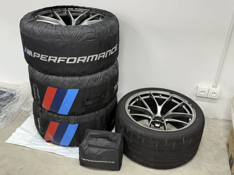 BMW M3 xDrive Competition Clubsport, снимка 17 - Автомобили и джипове - 53145683