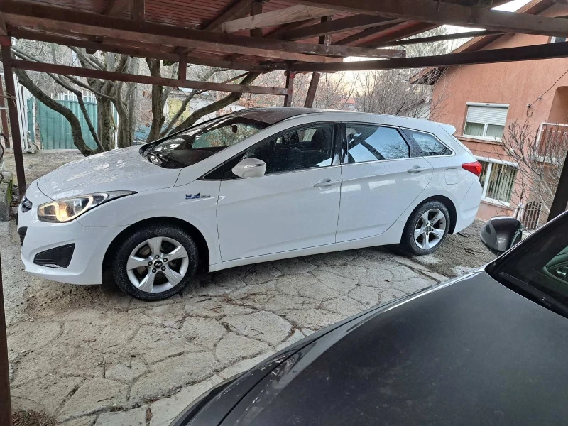 Hyundai I40 1.6 GDI Нов внос Швейцария, снимка 3 - Автомобили и джипове - 53167638