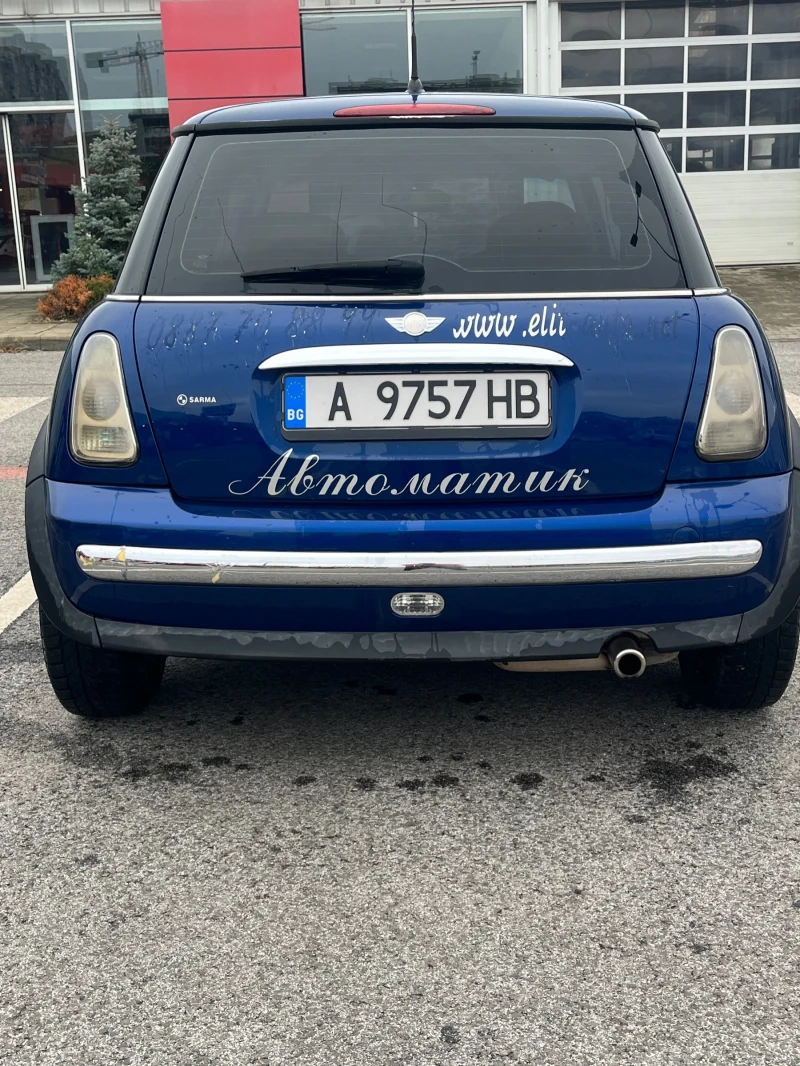 Mini Cooper, снимка 2 - Автомобили и джипове - 53222195