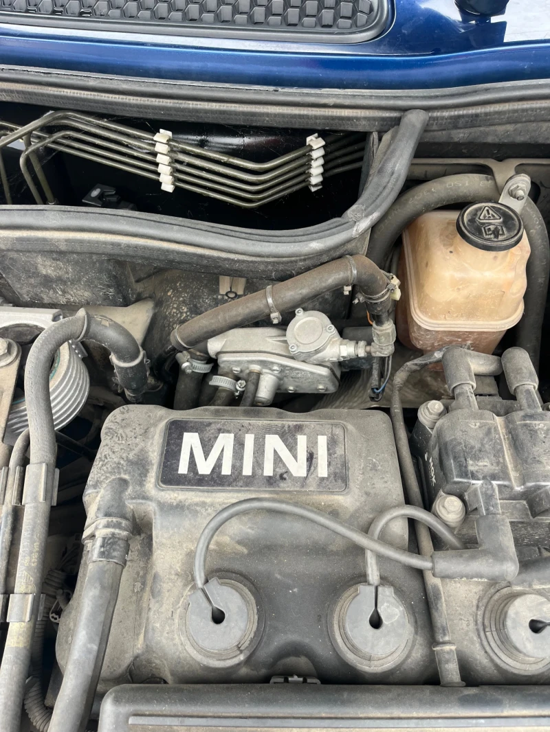 Mini Cooper, снимка 12 - Автомобили и джипове - 53222195