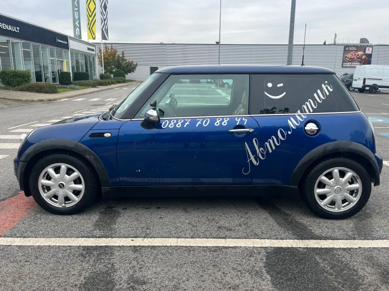 Mini Cooper, снимка 4 - Автомобили и джипове - 53222195