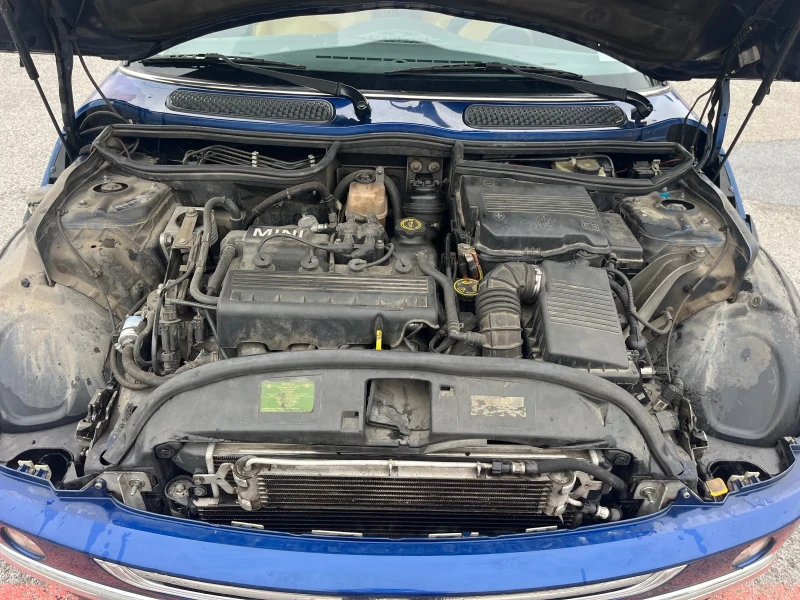 Mini Cooper, снимка 11 - Автомобили и джипове - 53222195