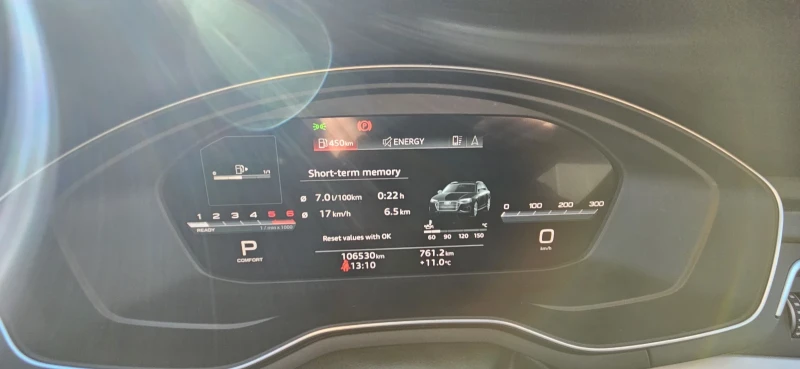 Audi A4 2.0 TDI Реални 107000 км, снимка 15 - Автомобили и джипове - 53261909