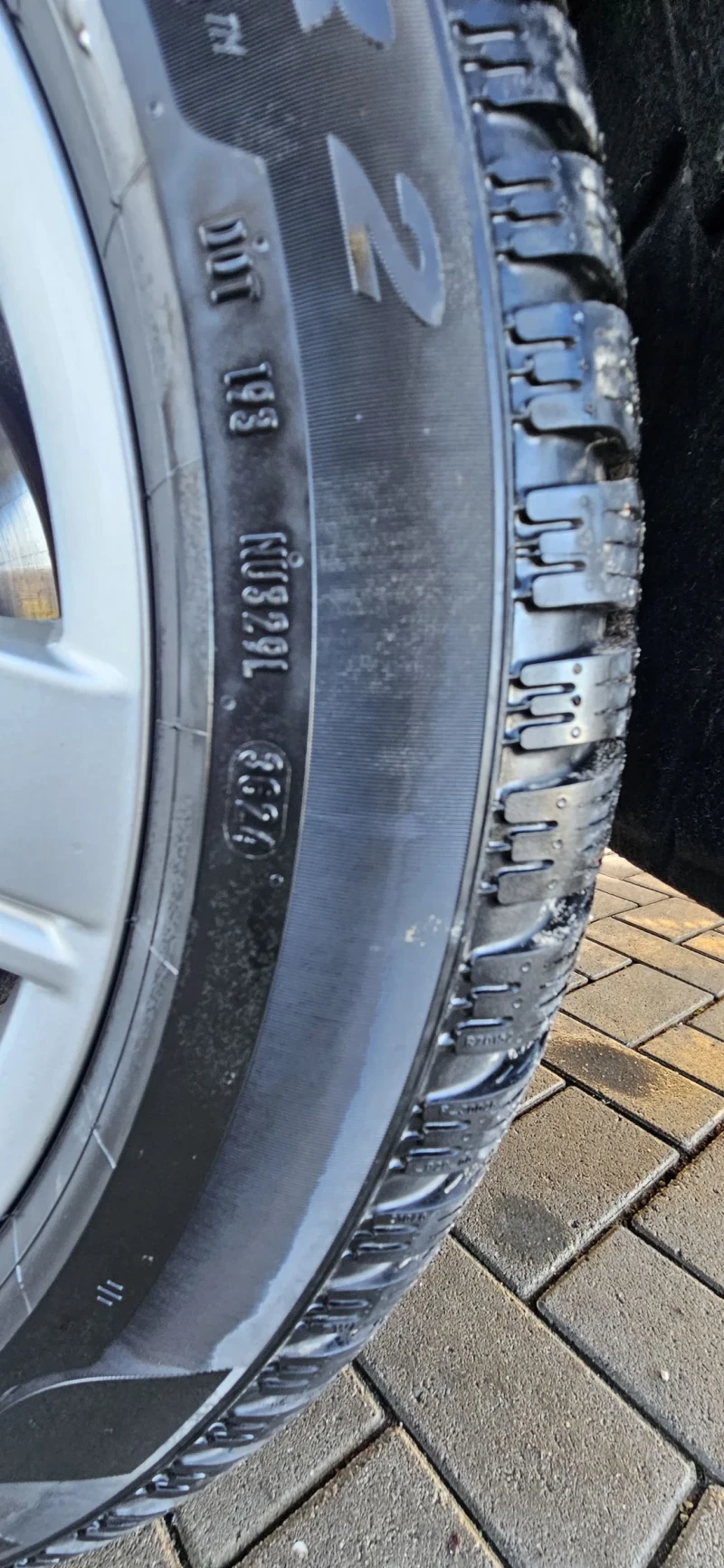 Audi A4 2.0 TDI Реални 107000 км, снимка 16 - Автомобили и джипове - 53261909