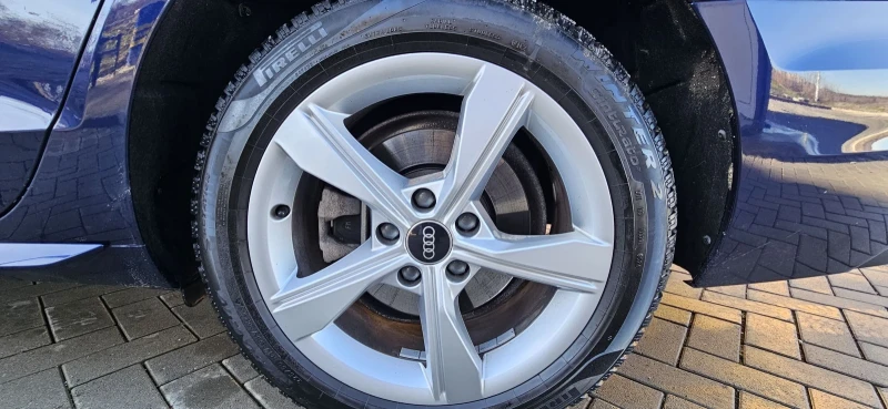 Audi A4 2.0 TDI Реални 107000 км, снимка 17 - Автомобили и джипове - 53261909