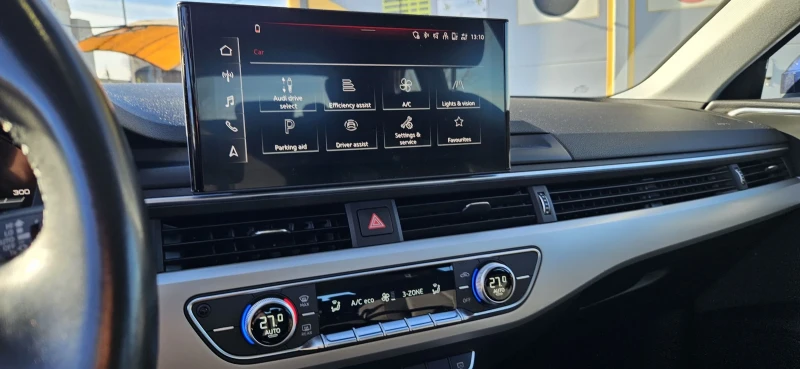 Audi A4 2.0 TDI Реални 107000 км, снимка 14 - Автомобили и джипове - 53261909