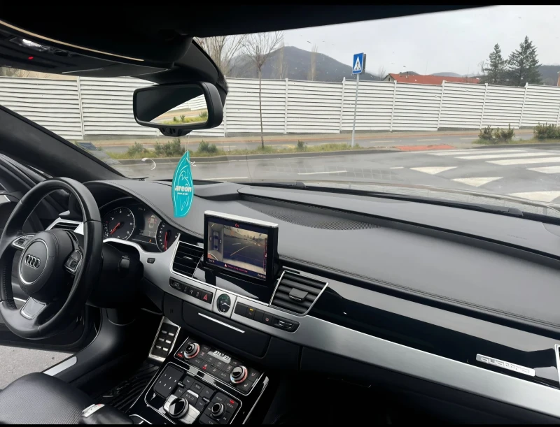 Audi A8 4.2TDI business, снимка 11 - Автомобили и джипове - 53274826