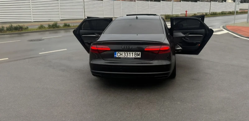Audi A8 4.2TDI business, снимка 2 - Автомобили и джипове - 53274826
