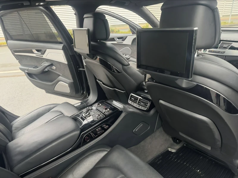 Audi A8 4.2TDI business, снимка 10 - Автомобили и джипове - 53274826