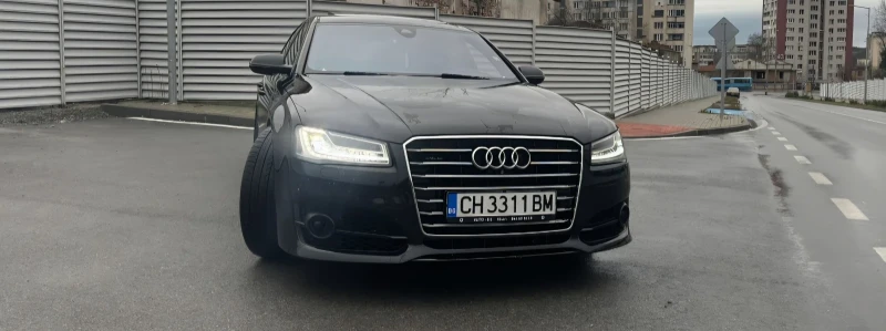 Audi A8 4.2TDI business
