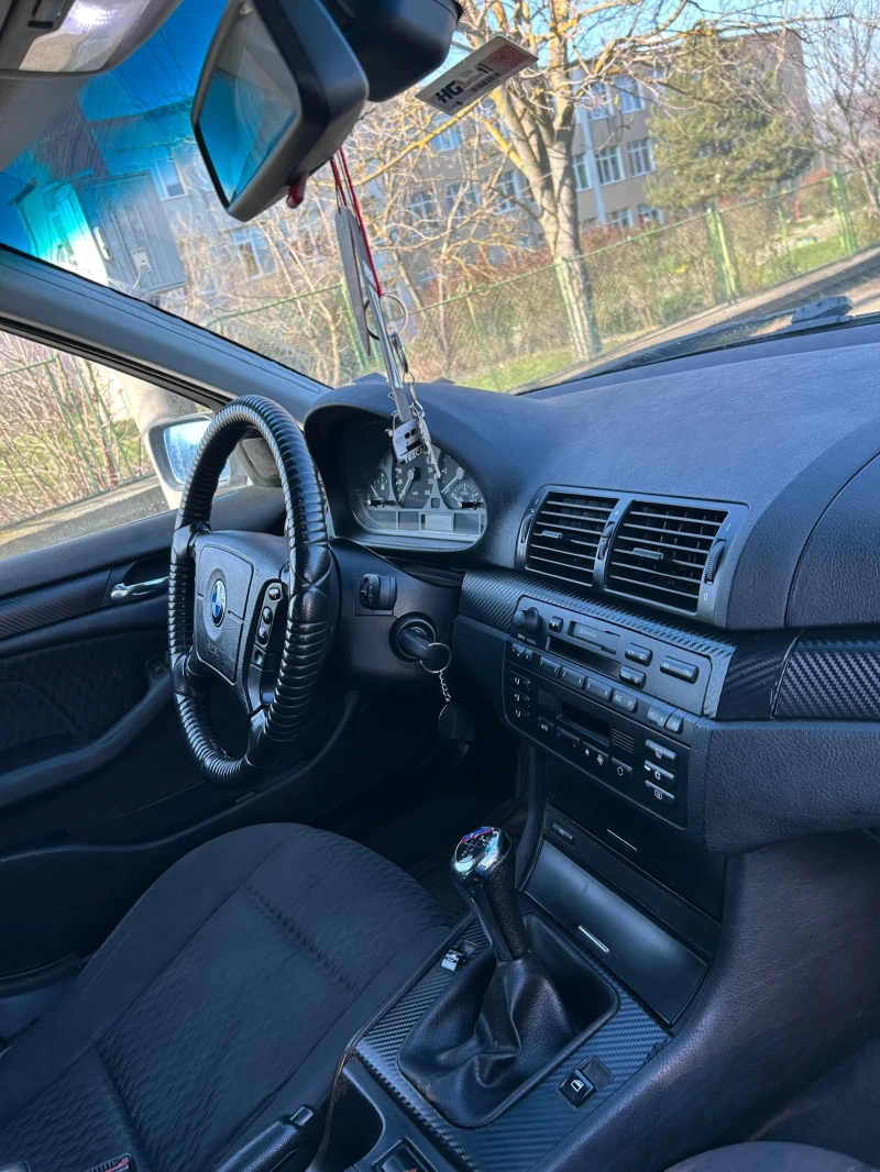 BMW 318, снимка 10 - Автомобили и джипове - 53290005