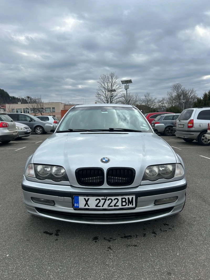 BMW 318, снимка 8 - Автомобили и джипове - 53290005