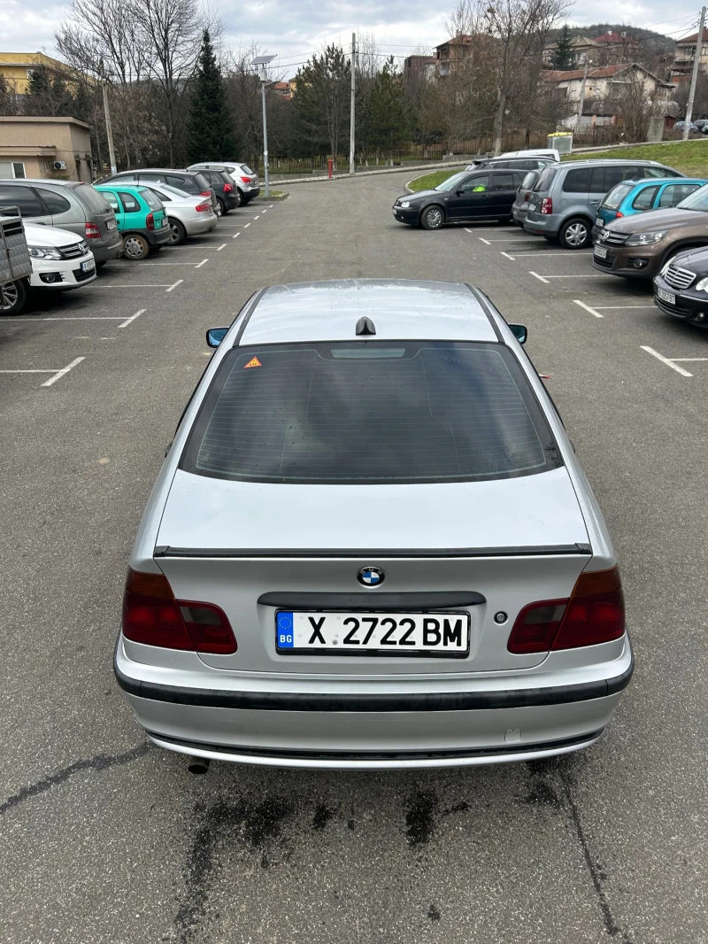 BMW 318, снимка 4 - Автомобили и джипове - 53290005