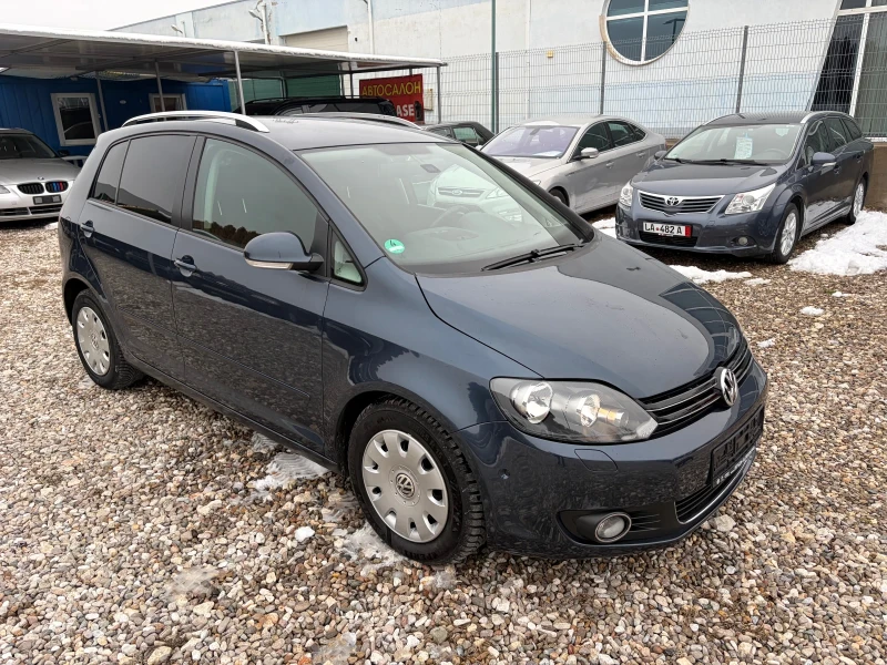 VW Golf Plus 2.0TDI NAVI