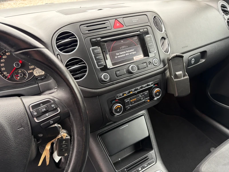 VW Golf Plus 2.0TDI NAVI, снимка 5 - Автомобили и джипове - 53339908