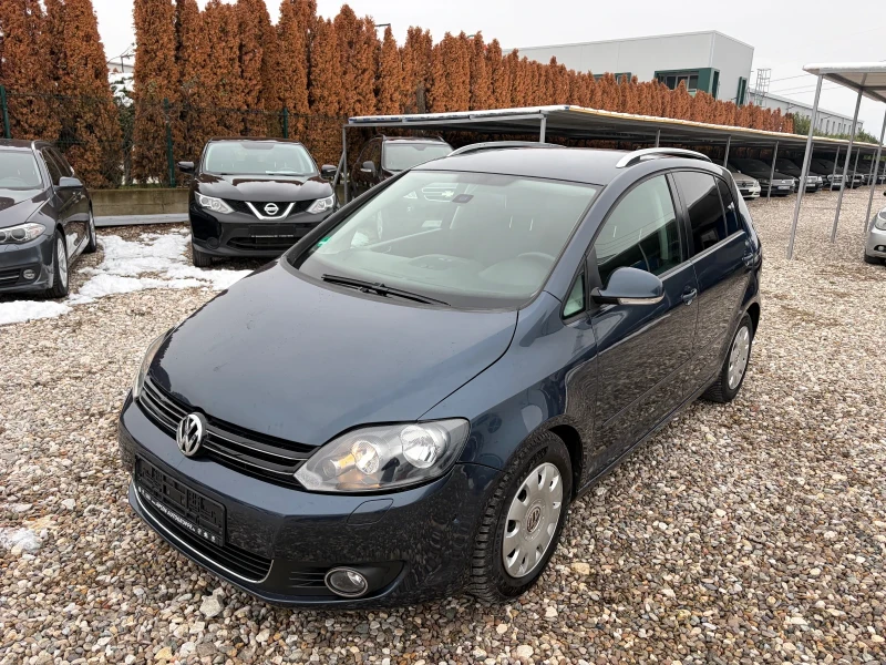 VW Golf Plus 2.0TDI NAVI, снимка 3 - Автомобили и джипове - 53339908