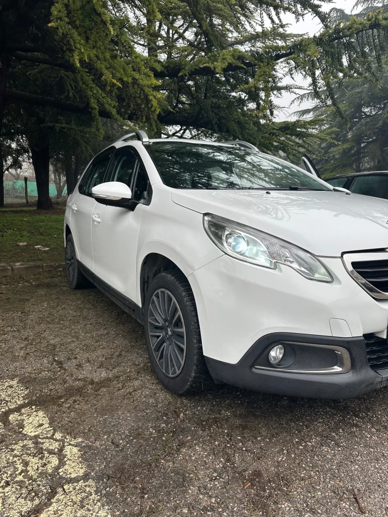 Peugeot 2008, снимка 3 - Автомобили и джипове - 53405076