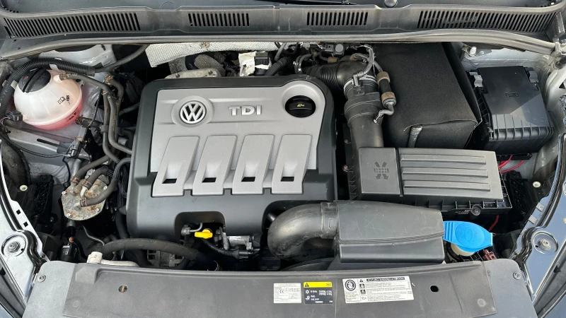 VW Sharan 2.0TDI 6+ 1, снимка 14 - Автомобили и джипове - 53405935