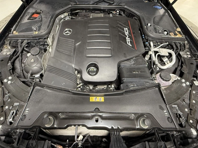 Mercedes-Benz AMG GT 53 AMG С РЕГИСТРАЦИЯ & АВТО КРЕДИТ, снимка 17 - Автомобили и джипове - 53534820