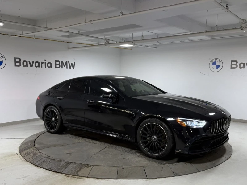 Mercedes-Benz AMG GT 53 AMG С РЕГИСТРАЦИЯ & АВТО КРЕДИТ, снимка 7 - Автомобили и джипове - 53534820