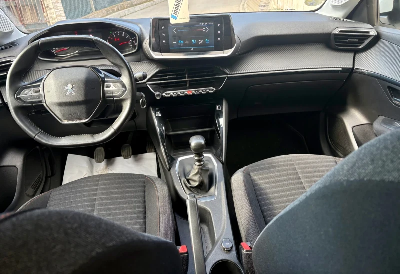Peugeot 208 1.5 BLUE HDI EURO6 96000KM!, снимка 8 - Автомобили и джипове - 53584233