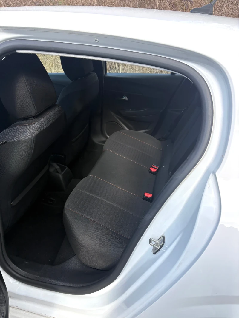 Peugeot 208 1.5 BLUE HDI EURO6 96000KM!, снимка 9 - Автомобили и джипове - 53584233