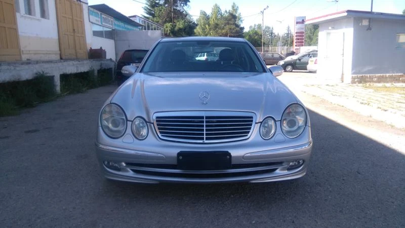 Mercedes-Benz E 280 3.2 CDI   | Mobile.bg   1